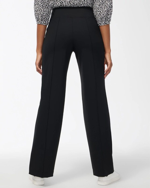 Petite Zenergy Pintuck Pants - image 3